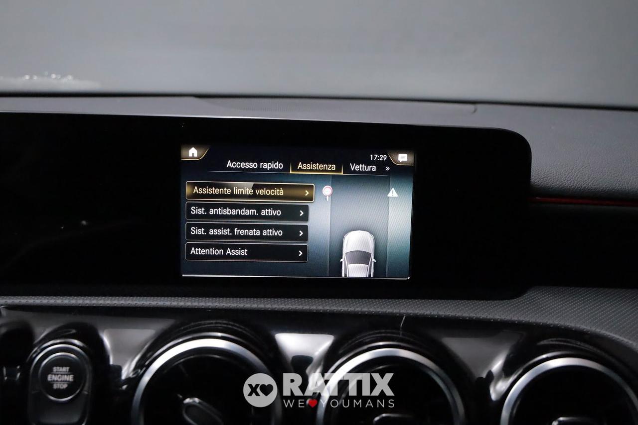 Mercedes-Benz A 250 e 1.3 Phev (eq-power) Premium Auto