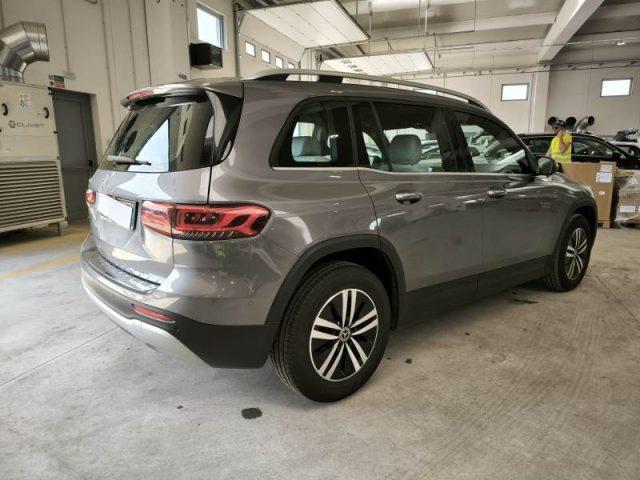 MERCEDES-BENZ GLB 200 d Automatic Business Extra