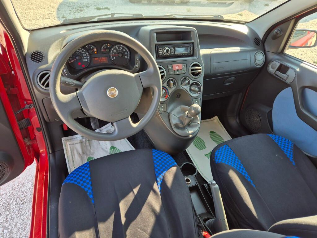 Fiat Panda 1.3 MULTIJET 16V 70cv