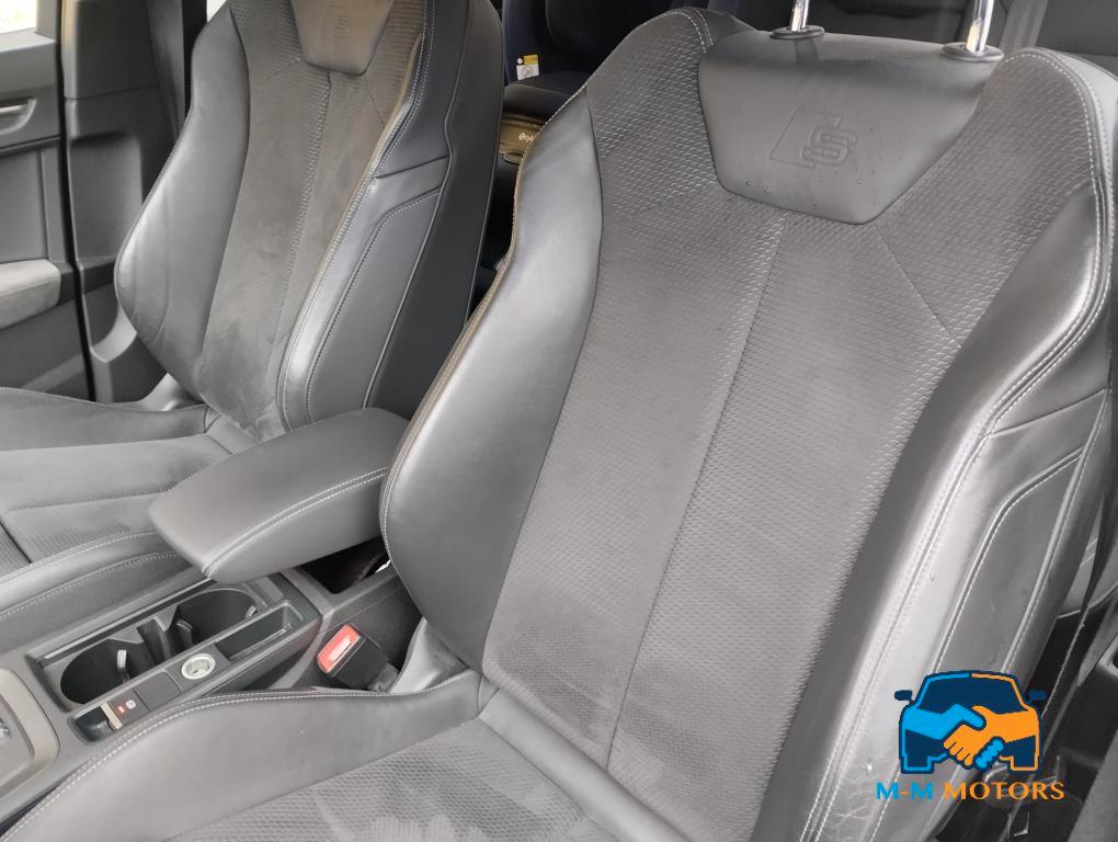 Audi Q3 Sportback 40 2.0 tdi S line edition quattro 190cv s-tronic