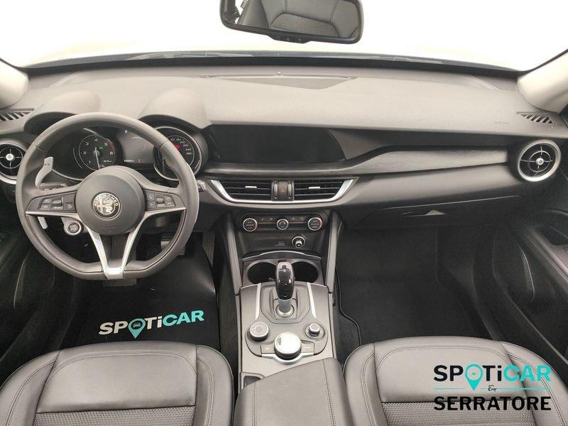 Alfa Romeo Stelvio 2017 2.2 t Executive rwd 180cv auto