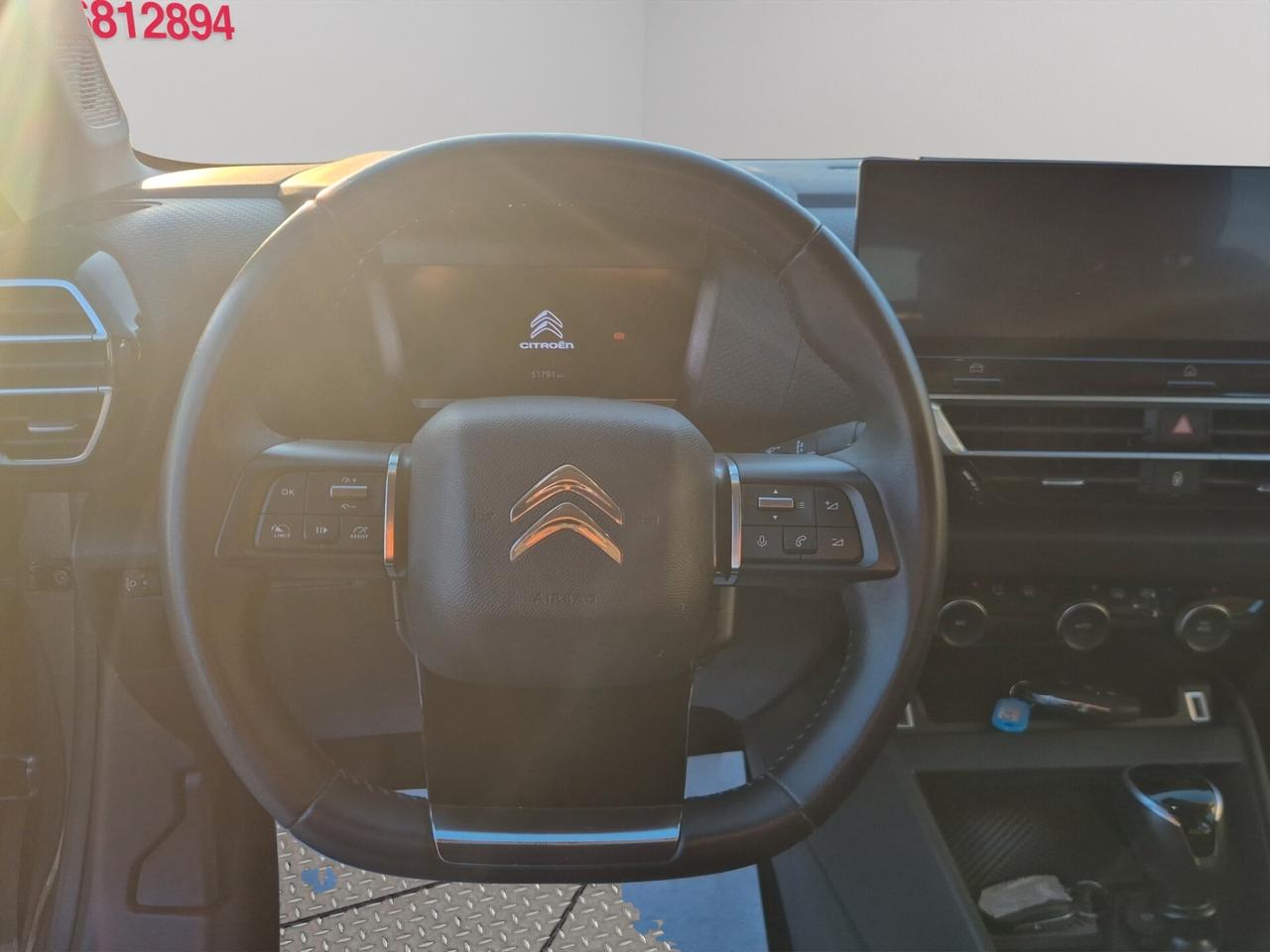 Citroen C4 BlueHDi 110 S&S Shine