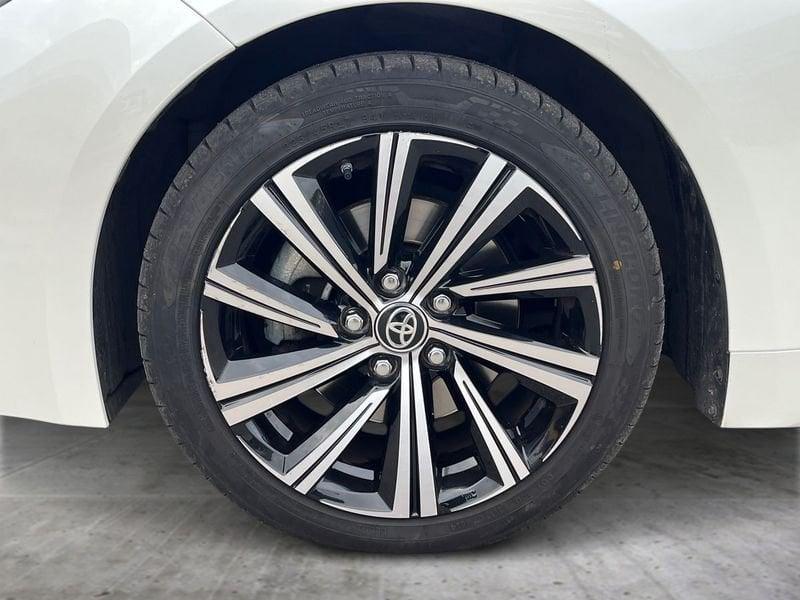 Toyota Corolla Corolla Touring Sports 2.0h Style cvt IVA ESPOSTA