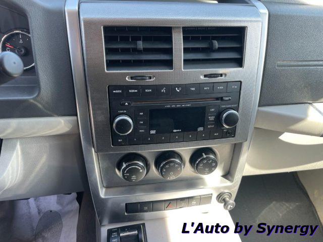 JEEP Cherokee 2.8 CRD DPF Limited