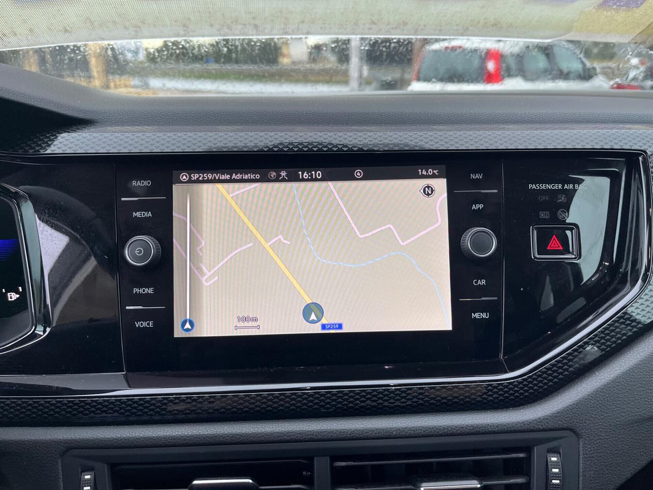 Volkswagen Taigo 1.0 TSI 110 CV DSG LIFE