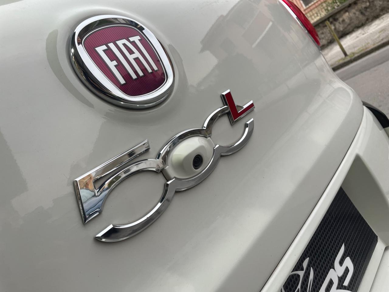 Fiat 500L 1.3 Multijet 95 CV Business Navi+Retrocamera ITALIANA
