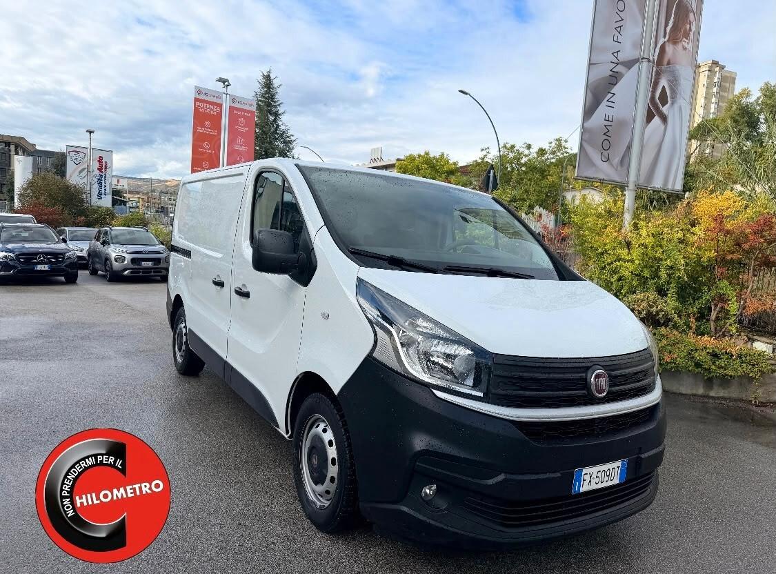 FIAT TALENTO 1.6 MJT 120 CV FURGONE 10Q CH1 – 2019