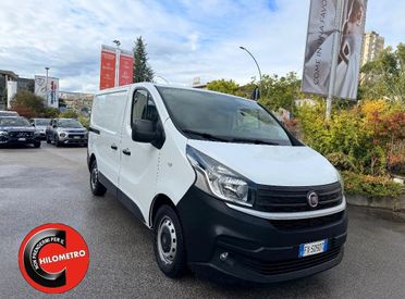 FIAT TALENTO 1.6 MJT 120 CV FURGONE 10Q CH1 – 2019