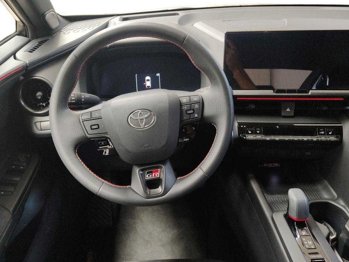 TOYOTA C-HR II 2023 - C-HR 2.0 hev GR Sport awd e-cvt