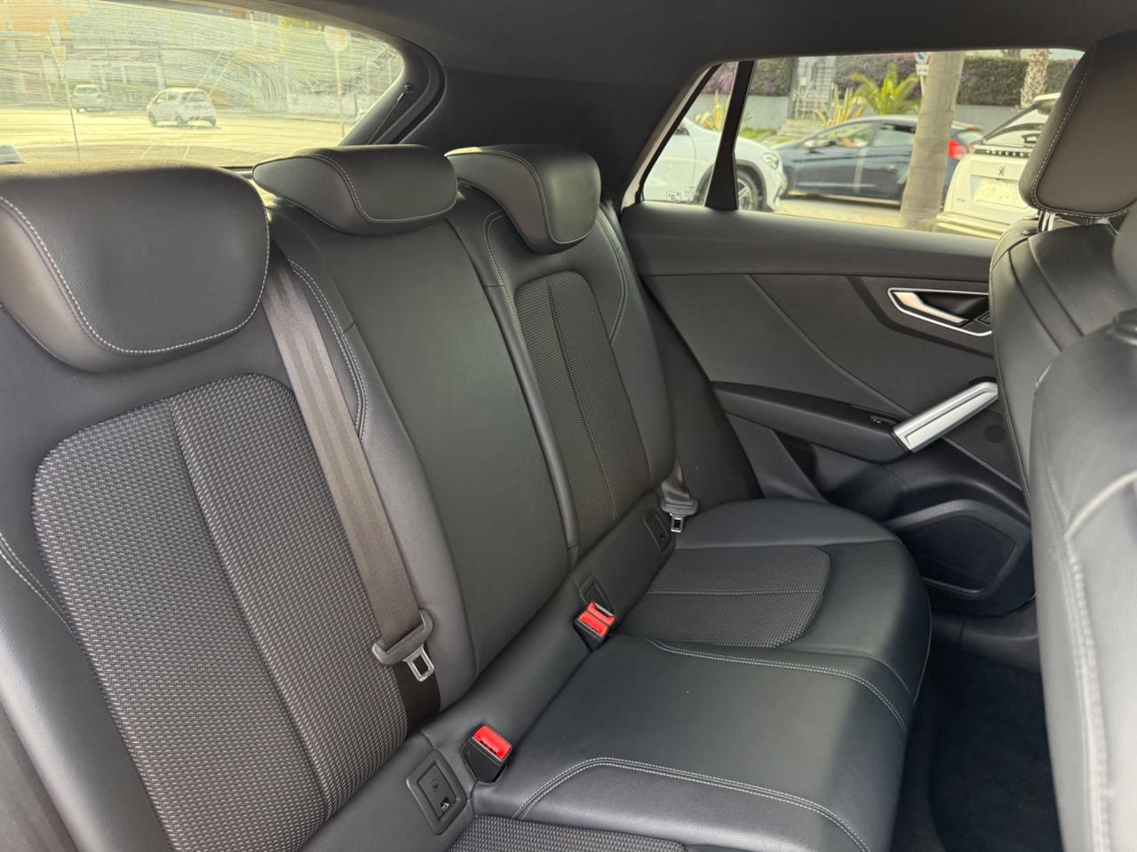 Audi Q2 35 TDI quattro S tronic S line Edition