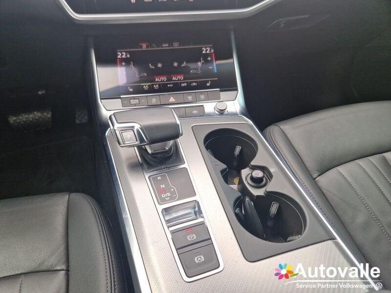 Audi A6 Avant 40 2.0 TDI quattro ultra S tronic Business