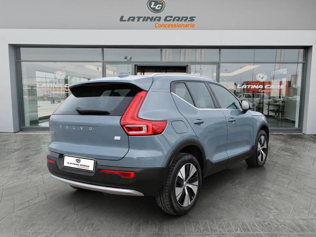 Volvo XC40 1.5 t4 recharge phev con CarPlay
