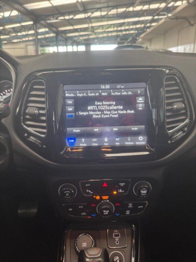 JEEP Compass 2.0 Multijet II aut. 4WD Limited