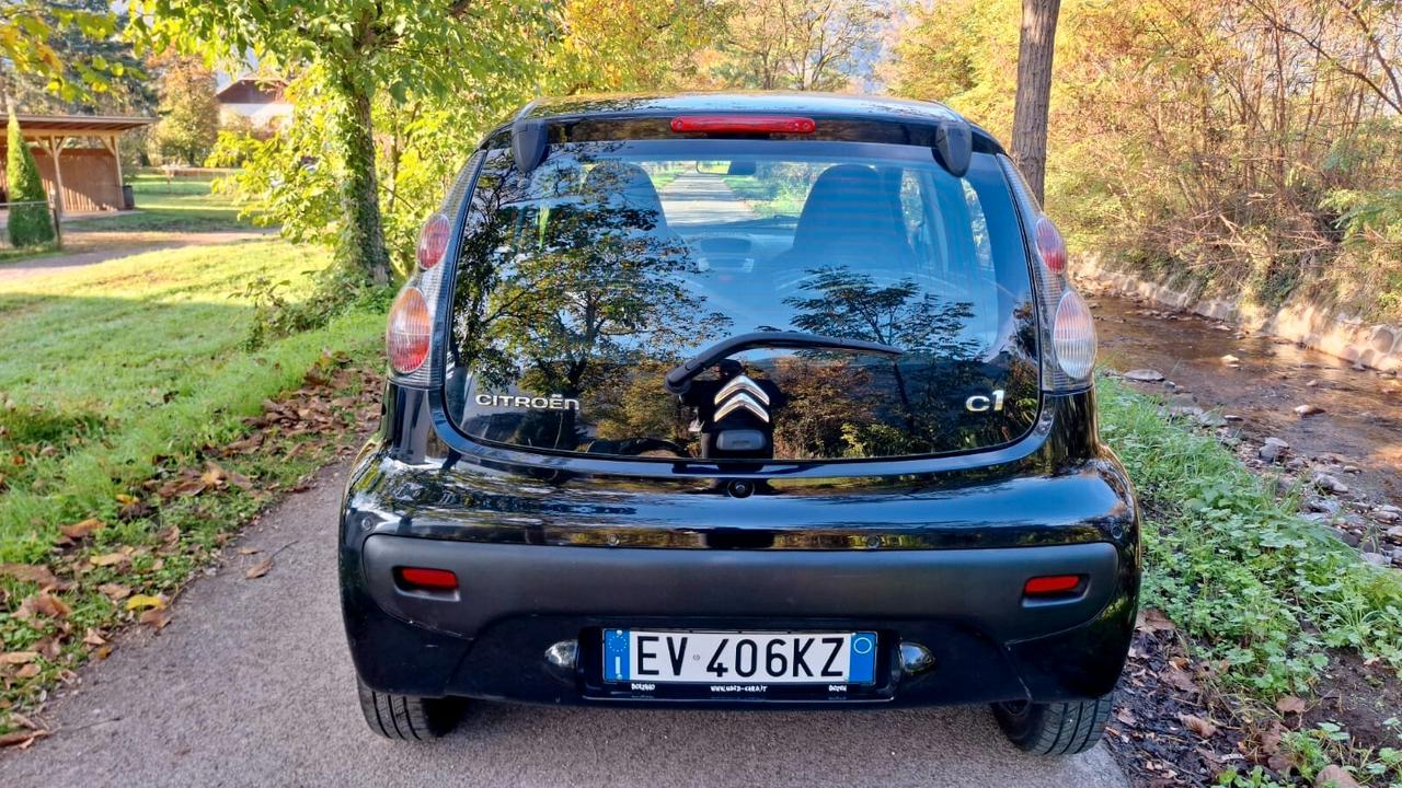 CITROEN C1 5P VANITY