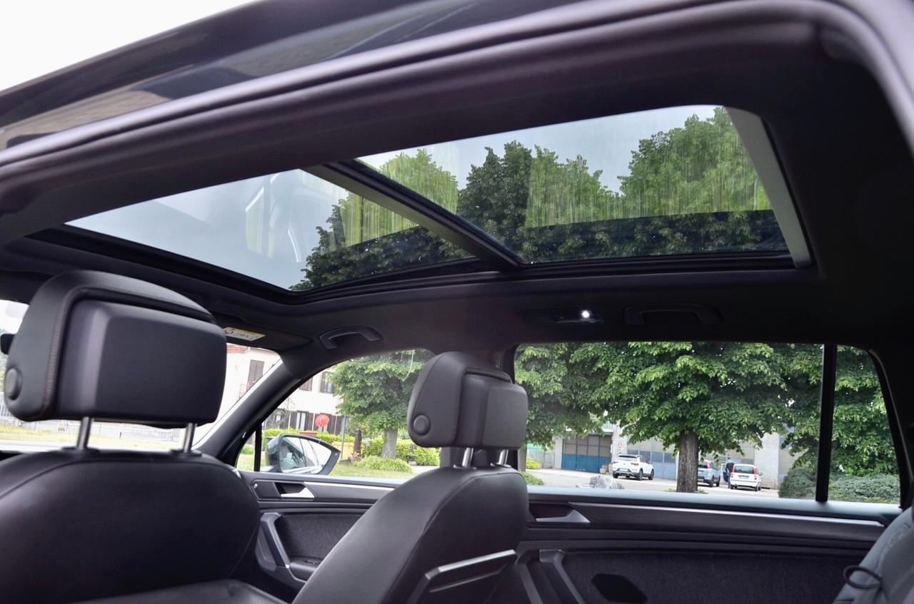 SEAT TARRACO 2.0 TDI XCELLENCE 4DRIVE 190cv DSG 7 POSTI, UNICOPROPRIETARIO, UFF ITALIANA, EURO 6D, HI-FI BEATS, TETTO, RETRO 360°, 20", PERMUTE