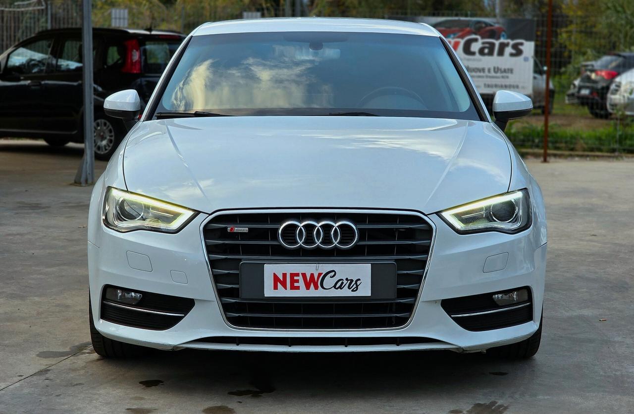 Audi A3 SPB S-Line 2.0 TDI S tronic