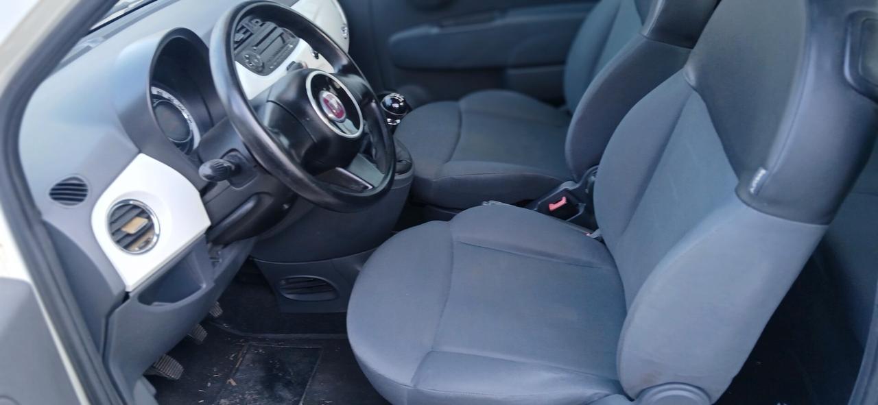Fiat 500 1.3 Multijet 16V 75CV Pop neopatentati