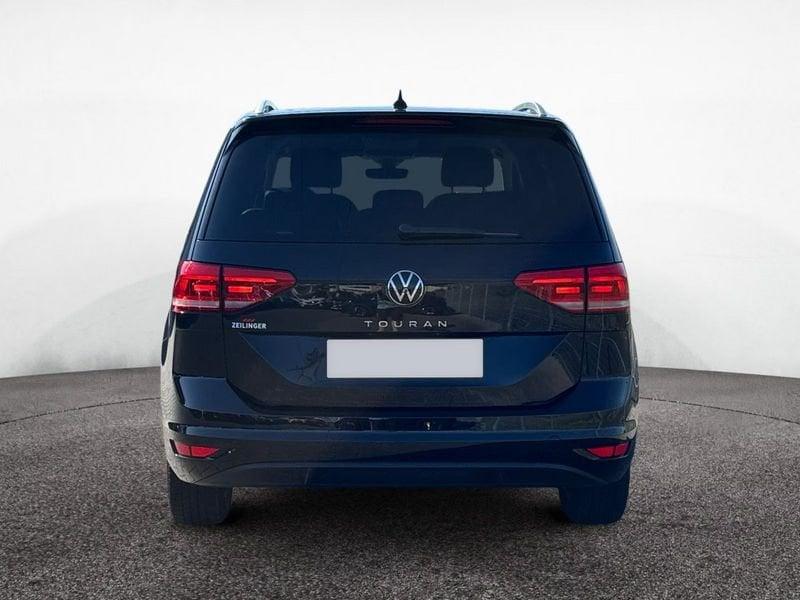 Volkswagen Touran 1.5 TSI EVO GOAL DSG ACC Cockpit App Connect LED