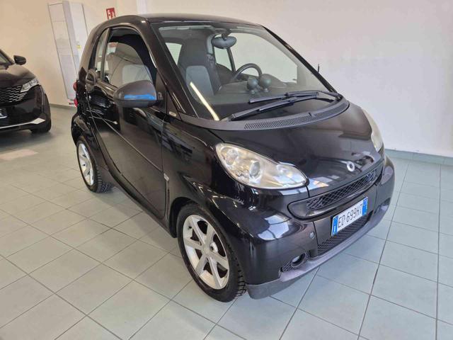 SMART ForTwo 1000 52 kW coupé passion