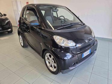 SMART ForTwo 1000 52 kW coupé passion