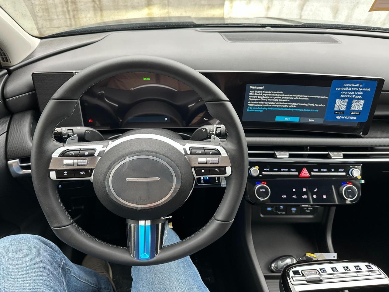 Hyundai Tucson 1.6 crdi 48V Business 2wd dct