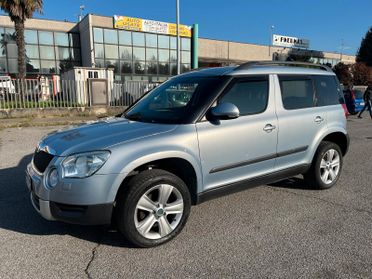 Skoda Yeti 1.2 TSI