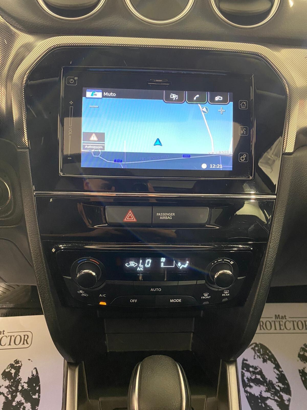 Suzuki Vitara 1.5 Hybrid A/T Starview