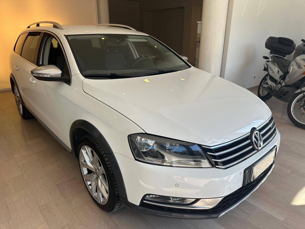 Volkswagen Passat Alltrack 2.0 TDI DSG 4motion BlueMotion Tech.