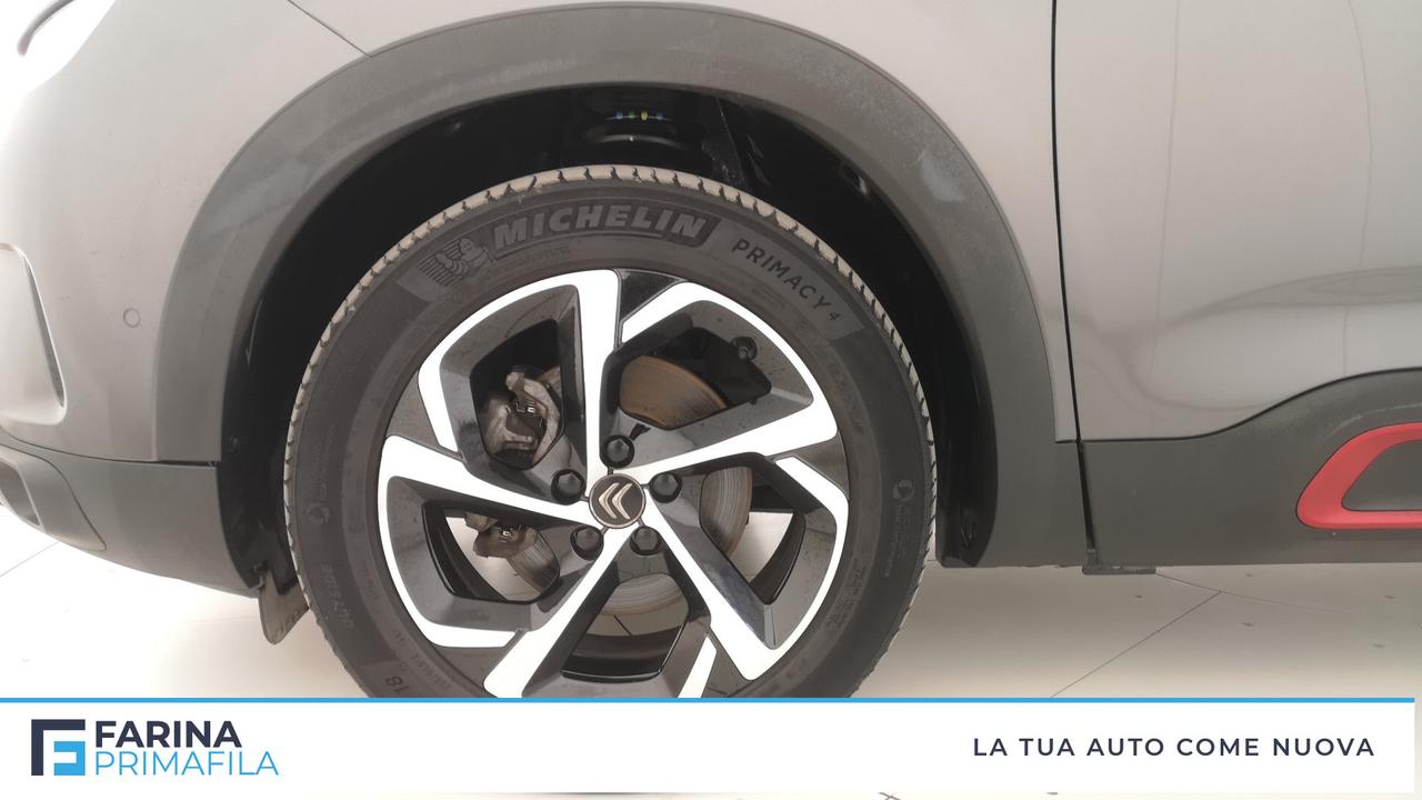 CITROEN C5 Aircross 2018 - C5 Aircross 1.5 bluehdi Feel Pack s&s 130cv my20