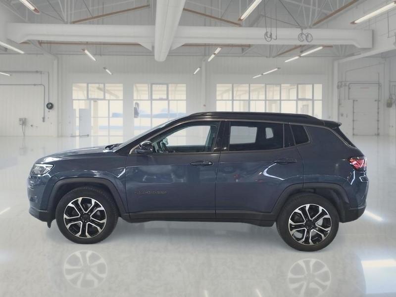 JEEP COMPASS 1.6 MJET II 96KW LIMITED SUV