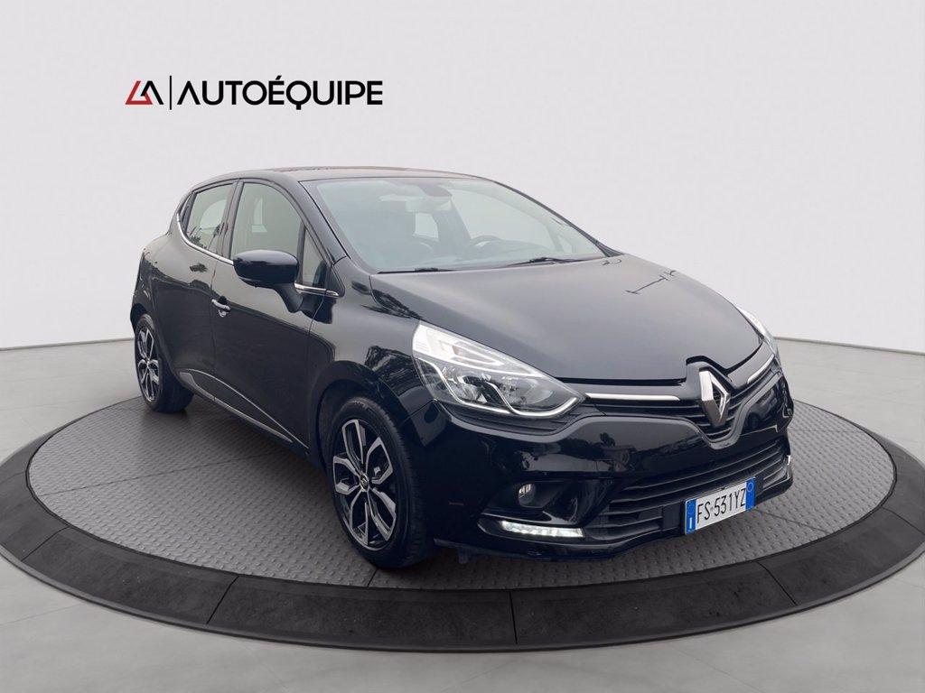 RENAULT Clio 1.5 dci energy Duel 75cv my18 del 2018