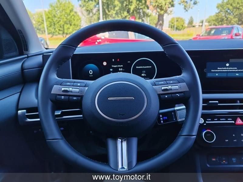 Hyundai Tucson 3ª serie 1.6 CRDI 48V DCT Business