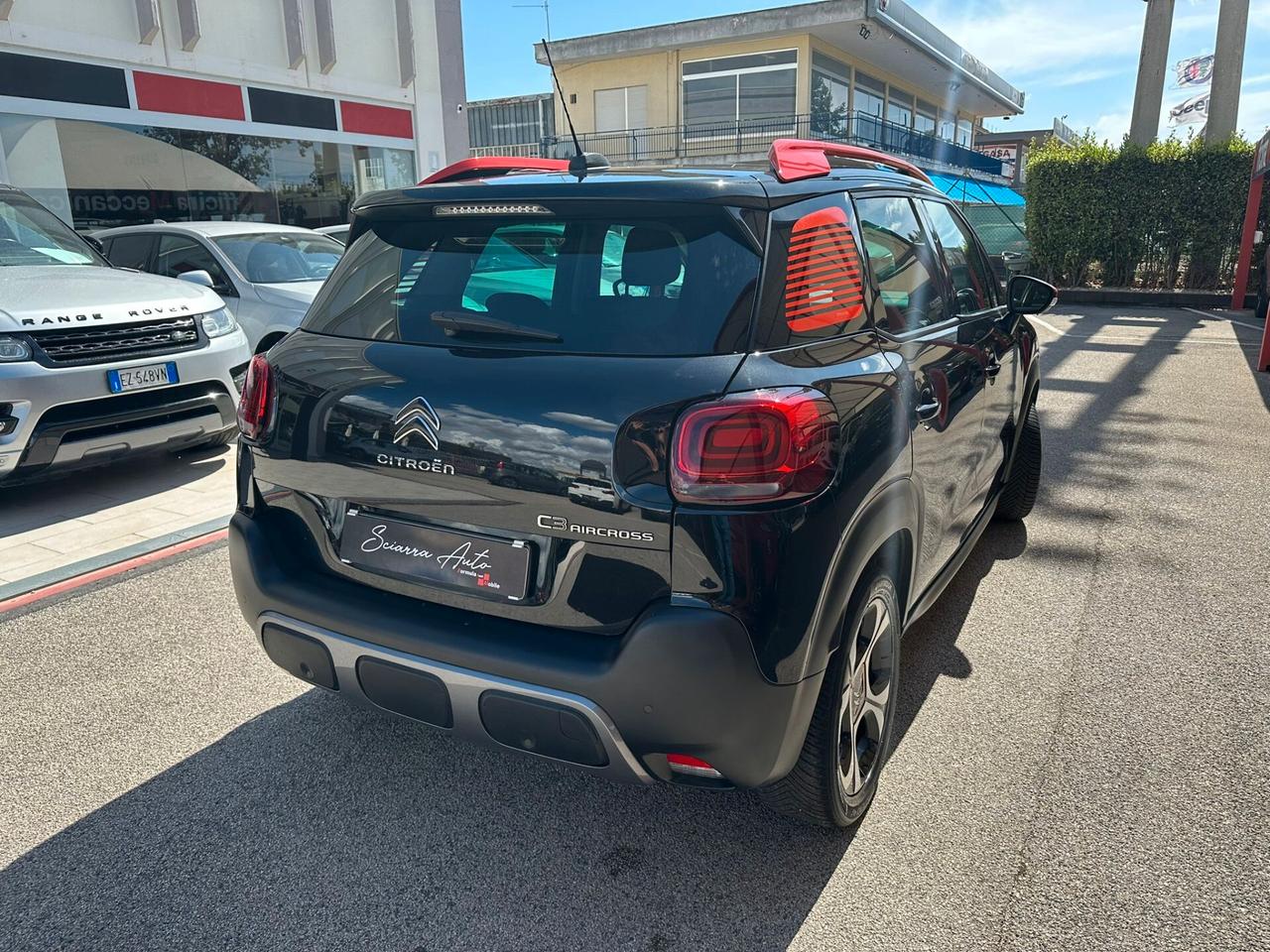 Citroen C3 Aircross BlueHDi 100 S&S Shine