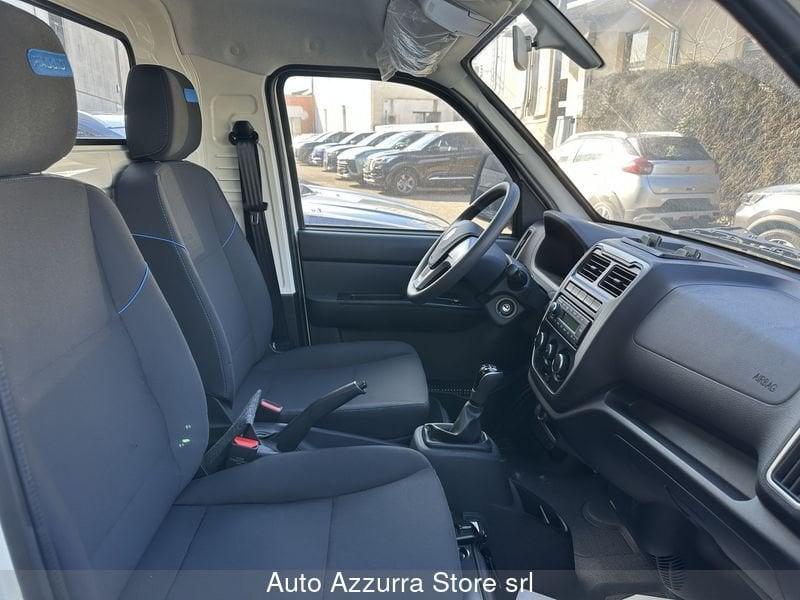 Piaggio Porter NP6 1.5 PM-RG SR Optimus LPG Cab. Pro HD TOP *CASSONE TRILATERALE, PROMO AZZURRA*