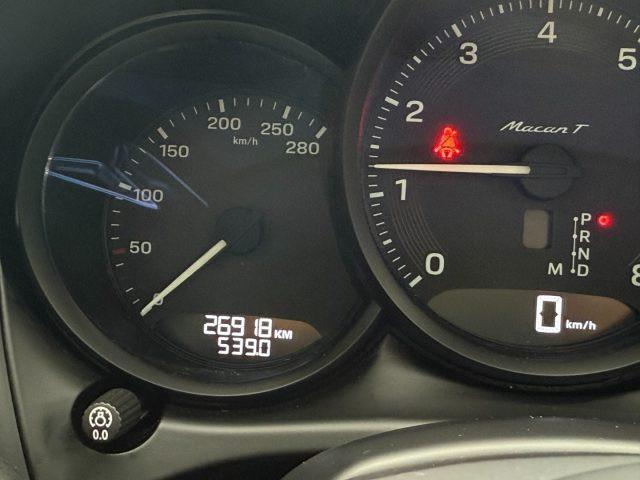 PORSCHE Macan 2.0 T UNICO PROPRIETARIO
