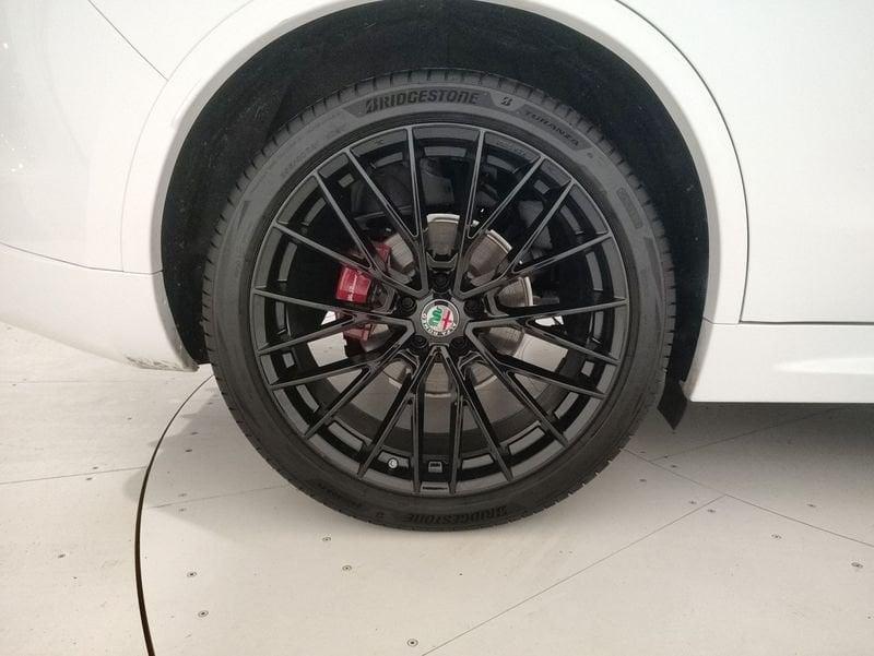 Alfa Romeo Stelvio 2.2 t Veloce Q4 210cv auto