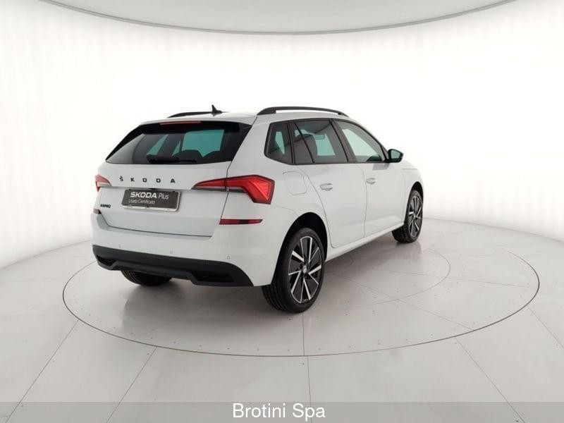 Skoda Kamiq Kamiq 1.0 TSI Black Dots