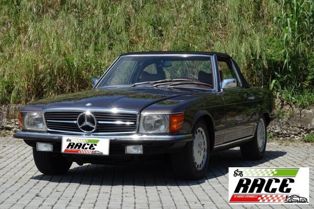 MERCEDES - Classe SL