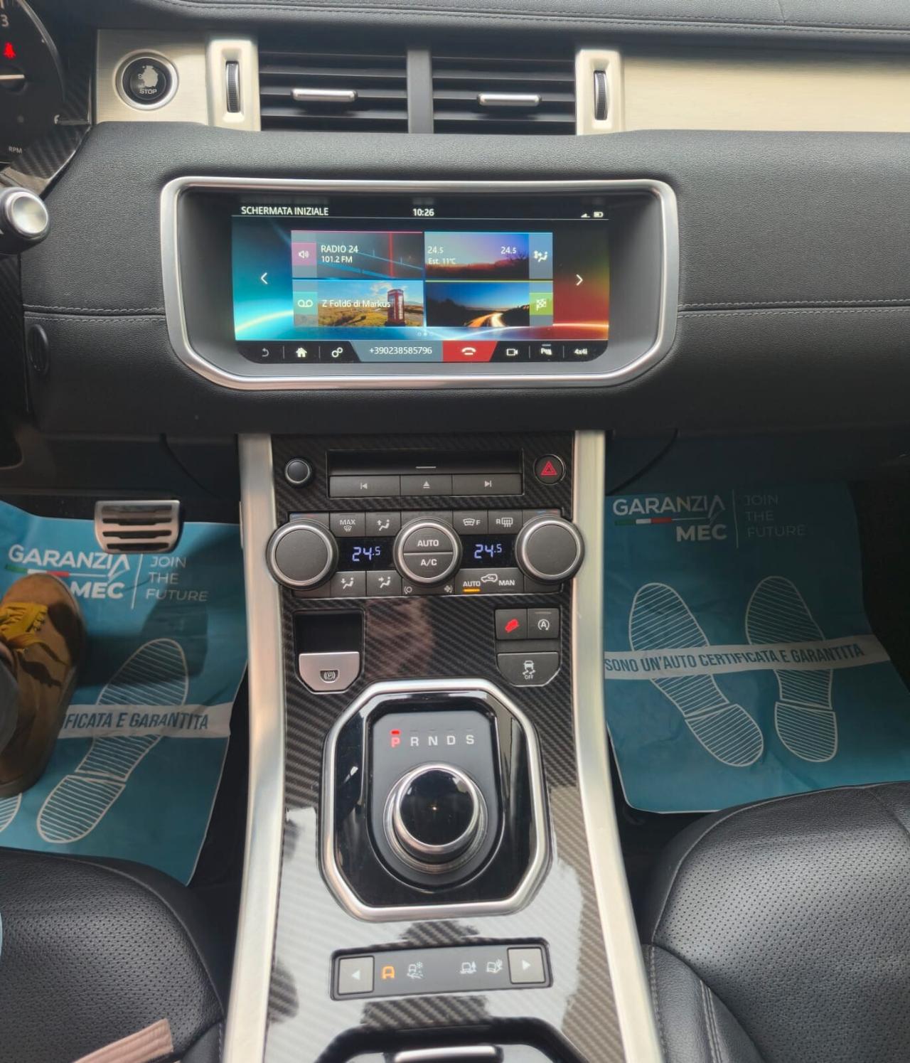 Land Rover Range Evoque 2.0 TD4 180 CV 5p. SE Dynamic