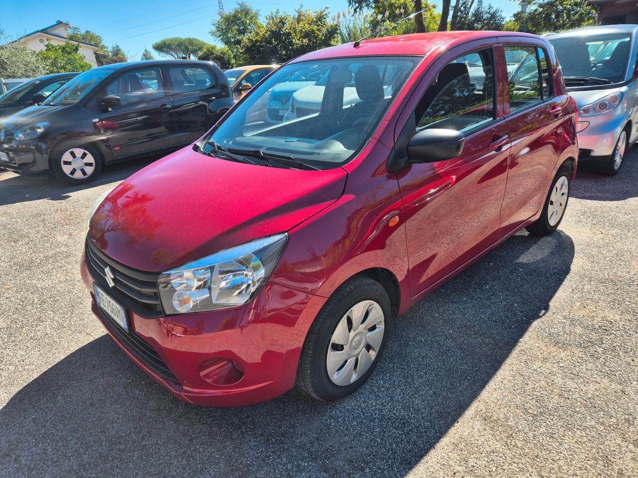 Suzuki Celerio 1.0 Style 26 mila km