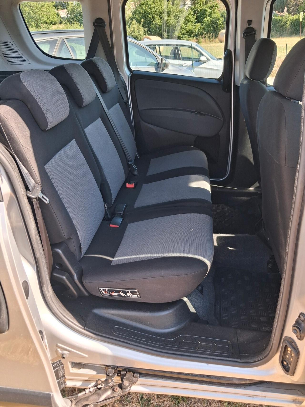 Fiat Doblo Doblò 1.6 MJT 105CV PC Combi N1 SX E5+
