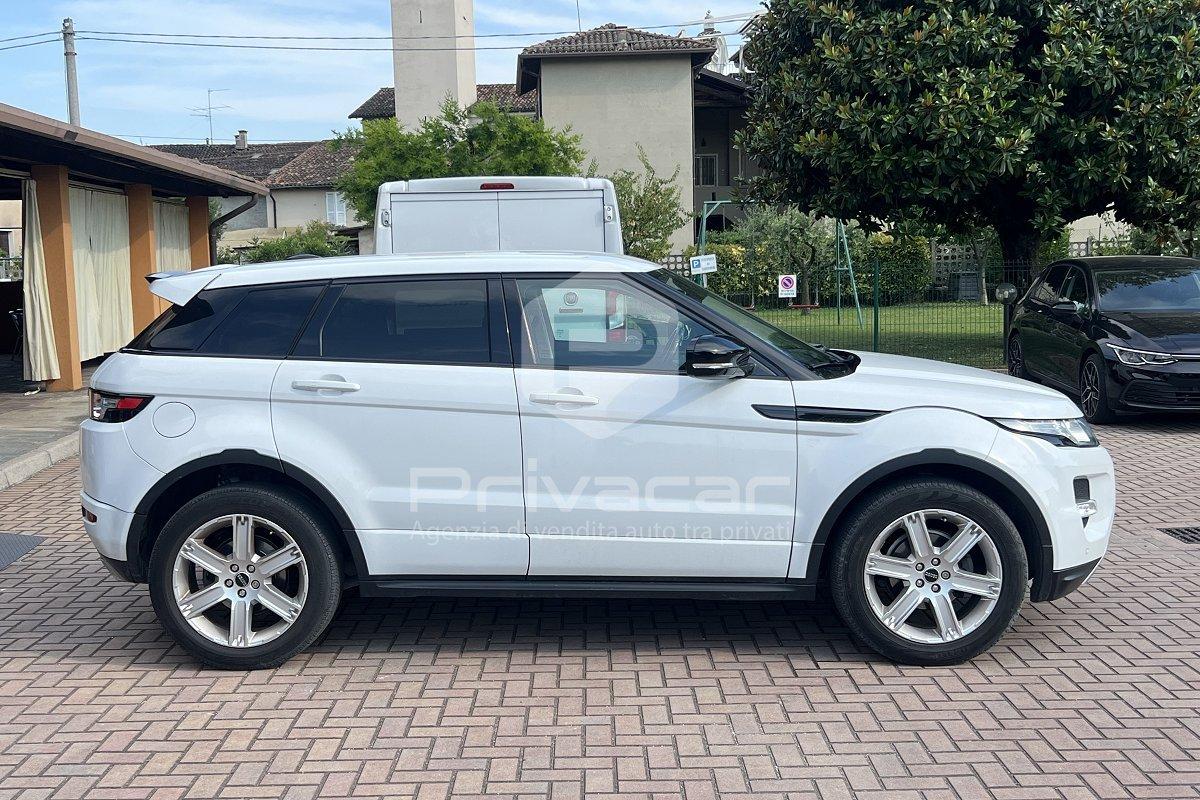 LAND ROVER Range Rover Evoque 2.2 Sd4 5p. Dynamic