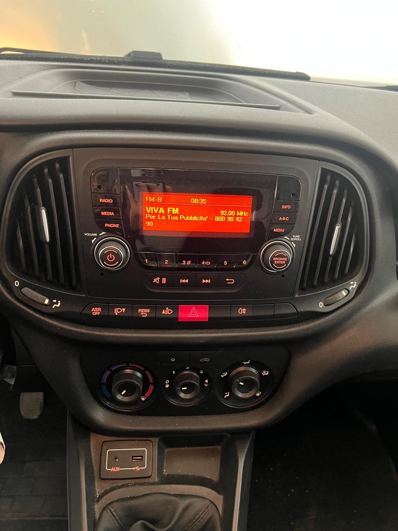 Fiat Doblo cargo maxi 1.6 mjt SX 120cv E6 (+ IVA)