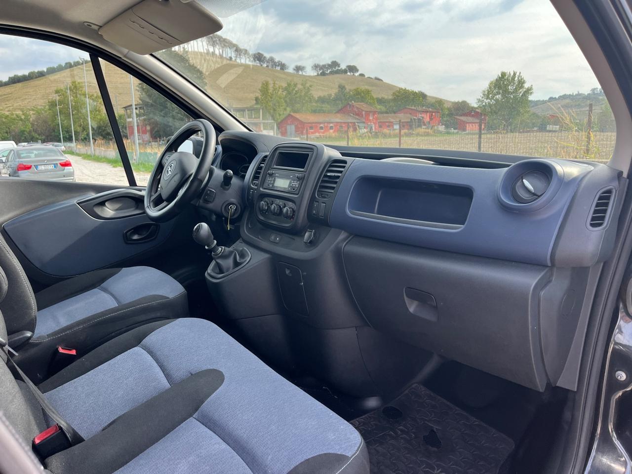 Opel Vivaro 29 1.6 CDTI PC-TN Furgone Essentia