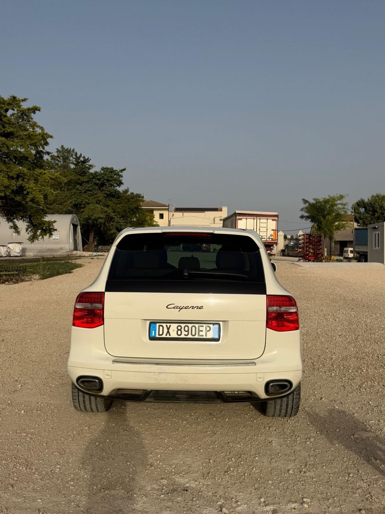 Porsche Cayenne 3.0 Diesel