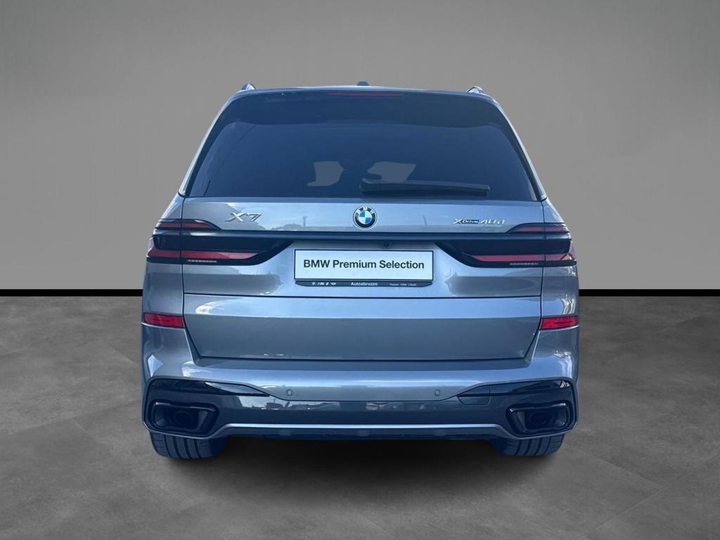 BMW X7 40 d 48V MSport xDrive Steptronic
