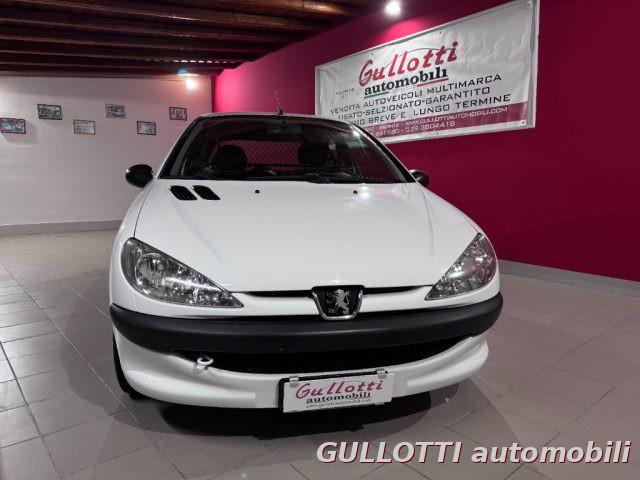 PEUGEOT 206 1.4 HDi XAD Van AUTOCARRO 2POSTI