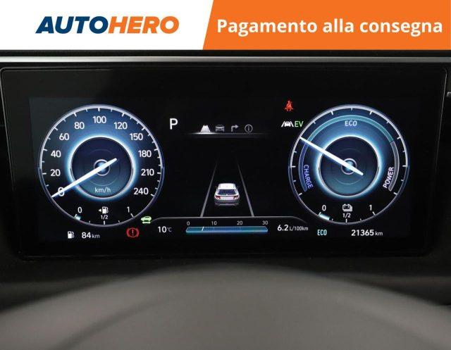 HYUNDAI Tucson 1.6 HEV aut. Exellence