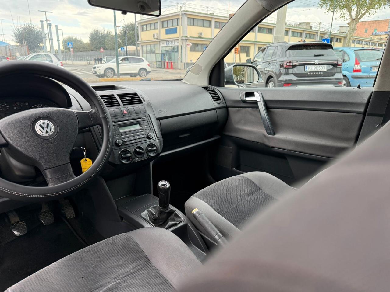 Volkswagen Polo 1.4/69CV TDI 2008 tagliandata