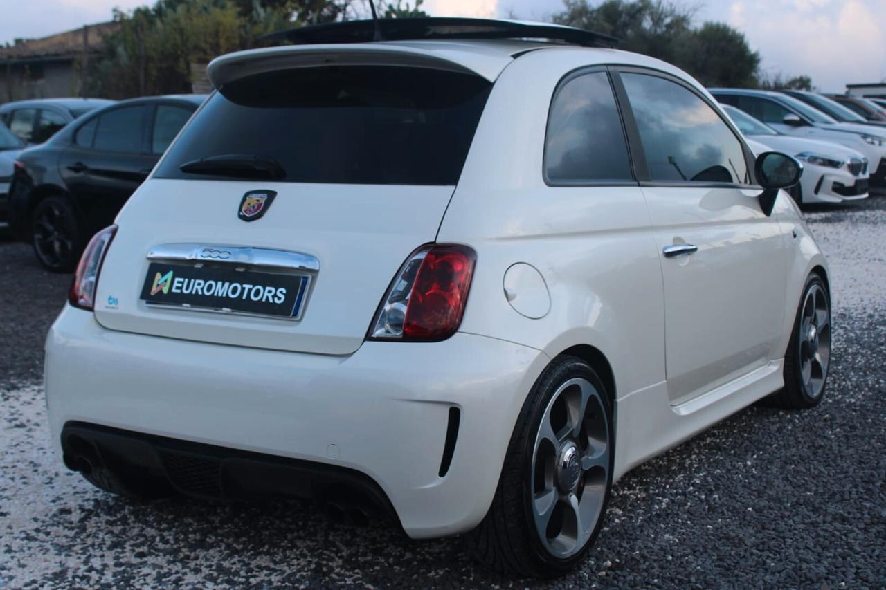 Abarth 500 1.4 Turbo T-Jet